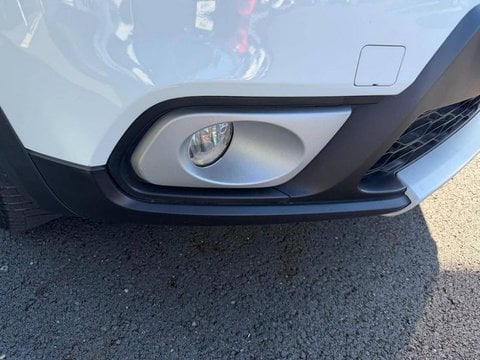 Voitures D'occasion À Sarlat | Dacia Sandero Ii Blue Dci 95 Sl Techroad