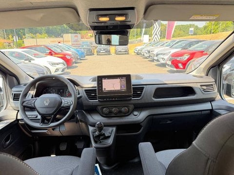 Voitures D'occasion À Sarlat | Renault Trafic Iii Blue Dci 150 Grand Evolution