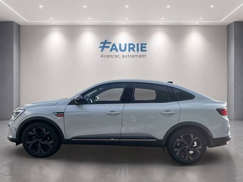 Voitures D'occasion À Saint-Astier | Renault Arkana E-Tech Hybride 145 - 22 Engineered
