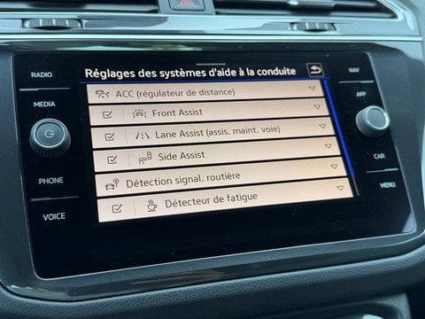 Voitures D'occasion À Boé | Volkswagen Tiguan 2.0 Tdi 150Ch Dsg7 R-Line