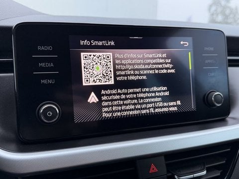 Voitures D'occasion À Boé | Škoda Kamiq 1.0 Tsi 95 Ch Bvm5 Young Edition