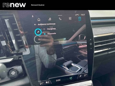 Voitures D'occasion À Guéret | Renault Austral E-Tech Hybrid 200 Techno Esprit Alpine