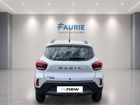 Voitures D'occasion À Bergerac | Dacia Spring Extreme