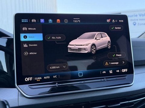 Voitures D'occasion À Boé | Volkswagen Golf 1.5 Ehybrid 204 Dsg6 Life Plus