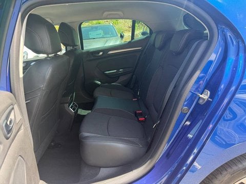 Voitures D'occasion À Sarlat | Renault Mégane Megane Iv Berline Tce 140 Edc Techno