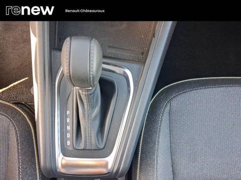 Voitures D'occasion À Saint Maur | Renault Captur Ii E-Tech Full Hybrid 145 Ch Techno
