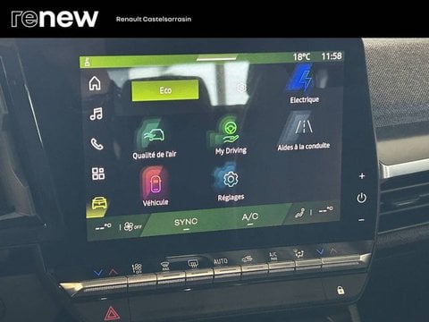 Voitures D'occasion À Castelsarrasin | Renault Scénic Scenic V Electrique Scenic E-Tech Electri...