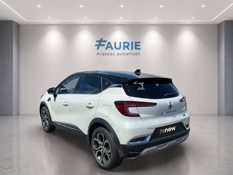Voitures D'occasion À Trélissac | Renault Captur E-Tech Hybride Rechargeable 160 Techno