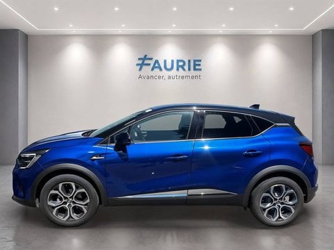 Voitures D'occasion À Trélissac | Renault Captur Ii Tce 90 Techno