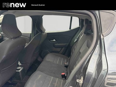 Voitures D'occasion À Guéret | Dacia Sandero Iii Eco-G 100 Stepway Confort