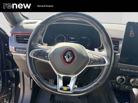 Voitures D'occasion À Guéret | Renault Arkana Tce 140 Edc Fap - 21B R.s. Line