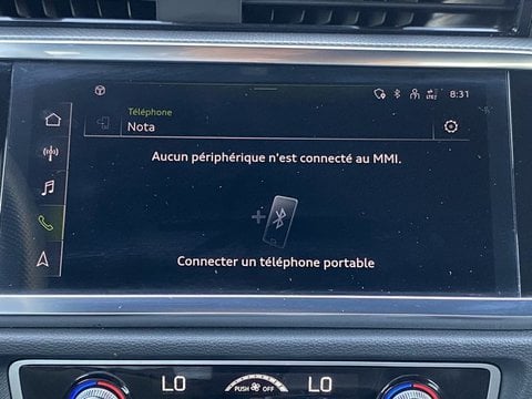 Voitures D'occasion À Boé | Audi Q3 Sportback 45 Tfsie 245 Ch S Tronic 6 S Line
