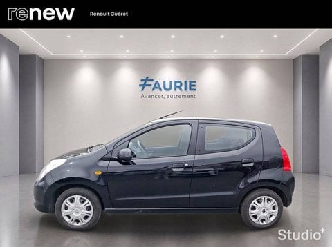 Voitures D'occasion À Guéret | Suzuki Alto 1.0 Vvt Gl