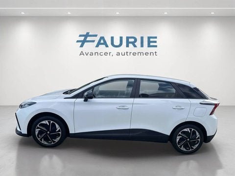 Voitures D'occasion À Saint-Astier | Mg Mg4 Electric 51Kwh - 125 Kw 2Wd Standard