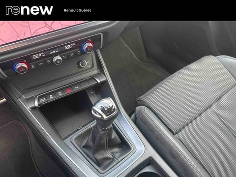 Voitures D'occasion À Guéret | Audi Q3 35 Tdi 150 Ch S Line