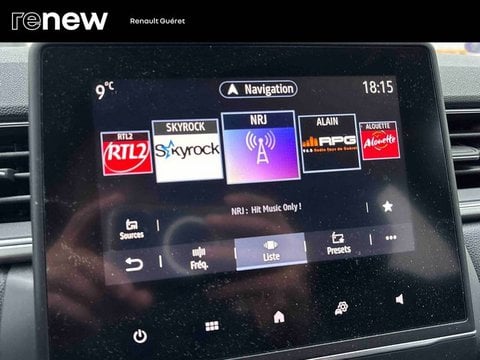 Voitures D'occasion À Guéret | Renault Captur Tce 90 - 21 Intens