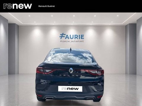 Voitures D'occasion À Guéret | Renault Arkana Tce 140 Edc Fap - 21B R.s. Line