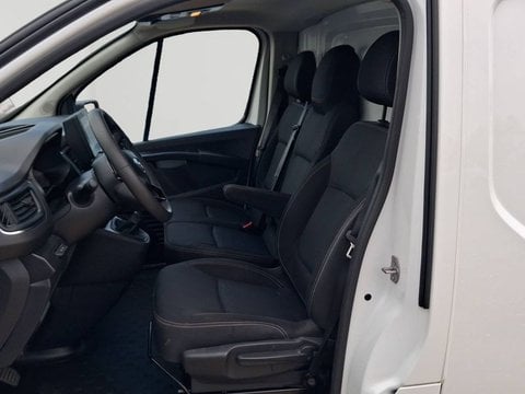 Voitures D'occasion À Bergerac | Renault Trafic Fg Blue Dci 130 L1H1 2T8 Gsr2 Extra