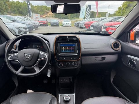 Voitures D'occasion À Sarlat | Dacia Spring Achat Intégral Confort Plus