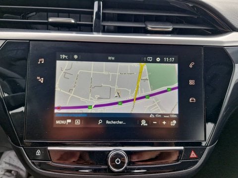Voitures D'occasion À Saintes | Opel Corsa 1.2 Turbo 100 Ch Bva8 Elegance