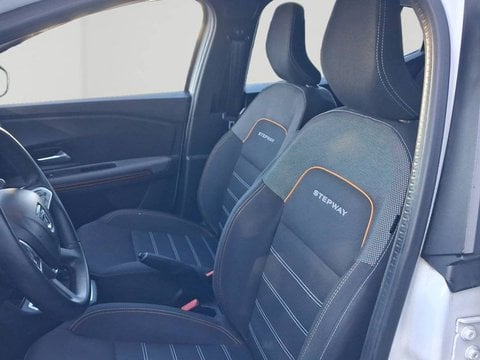 Voitures D'occasion À Trélissac | Dacia Sandero Tce 90 Stepway Confort