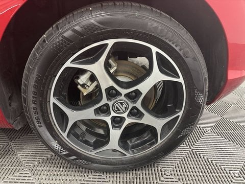 Voitures D'occasion À Gond Pontouvre | Mg Mg3 1.5 L Hybrid+ 195 Ch Comfort
