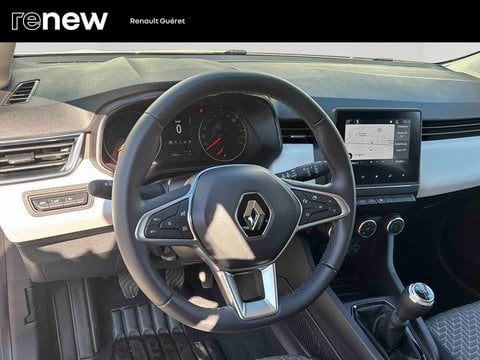 Voitures D'occasion À Guéret | Renault Clio V Tce 90 Evolution