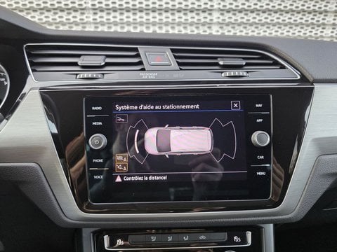 Voitures D'occasion À Saint-Pierre-Du-Mont | Volkswagen Touran 2.0 Tdi 122 7Pl Lounge