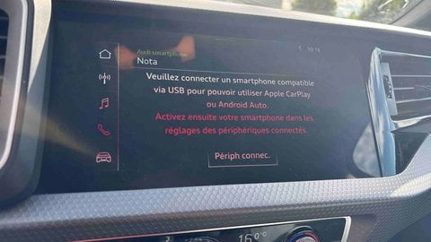 Voitures D'occasion À Brive La Gaillarde | Audi A1 Sportback 25 Tfsi 95 Ch Bvm5 Advanced