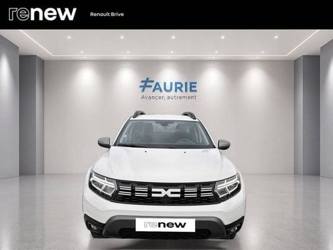 Voitures D'occasion À Brive La Gaillarde | Dacia Duster Eco-G 100 4X2 Journey +