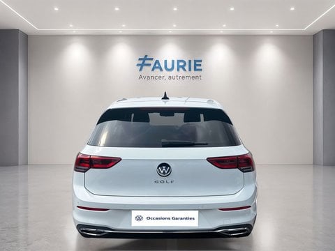 Voitures D'occasion À Brive La Gaillarde | Volkswagen Golf 2.0 Tdi Scr 115 Bvm6 Active