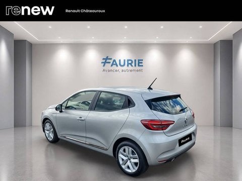 Voitures D'occasion À Saint Maur | Renault Clio V Tce 90 - 21N Business