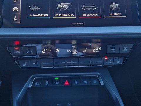 Voitures D'0Km À Boé | Audi A3 Sportback Tfsi E Hybride Rechargeable 204 S Tronic 6 S Line
