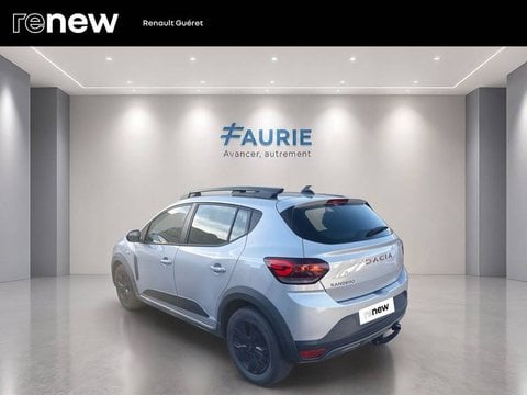 Voitures D'occasion À Guéret | Dacia Sandero Eco-G 100 Stepway Extreme +