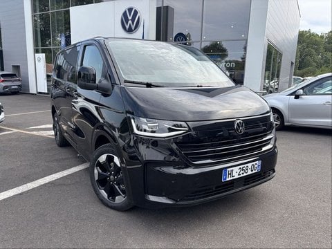 Voitures D'0Km À Dax | Volkswagen Transporter Van L1H1 2.0 Tdi 170 Bva8 4Motion Business