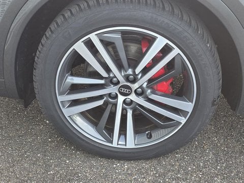Voitures D'occasion À Saint-Avit | Audi Q5 Sportback 35 Tdi 163 S Tronic 7 S Line