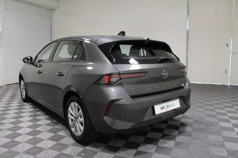 Voitures D'occasion À Migné-Auxances | Opel Astra L 1.2 Turbo Hybride 136 Ch E-Dct6 Edition