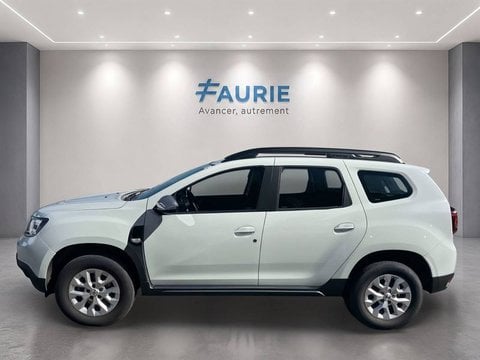 Voitures D'occasion À Trélissac | Dacia Duster Ii Eco-G 100 4X2 Expression