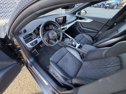 Voitures D'occasion À Saint-Avit | Audi A5 Sportback 35 Tdi 163 S Tronic 7 S Edition