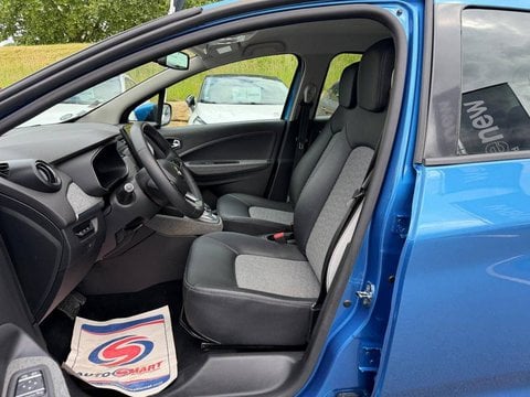 Voitures D'occasion À Sarlat | Renault Zoe R135 Achat Intégral Intens