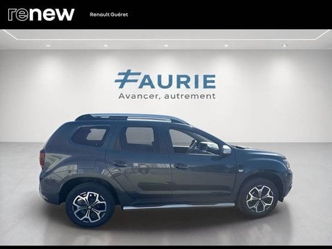 Voitures D'occasion À Guéret | Dacia Duster Ii Blue Dci 115 4X2 Prestige