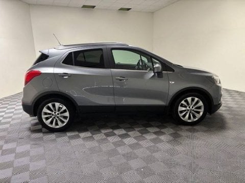 Voitures D'occasion À Châtellerault | Opel Mokka X 1.4 Turbo - 140 Ch 4X2 Innovation