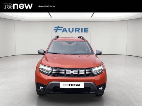 Voitures D'occasion À Cahors | Dacia Duster Tce 150 4X2 Edc Journey