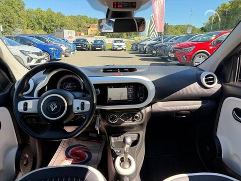 Voitures D'occasion À Sarlat | Renault Twingo Electrique Iii Iii Achat Intégral - 21 Intens