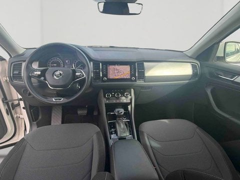 Voitures D'occasion À Brive La Gaillarde | Škoda Kodiaq 2.0 Tdi Evo 150 Scr Dsg7 7Pl Ambition