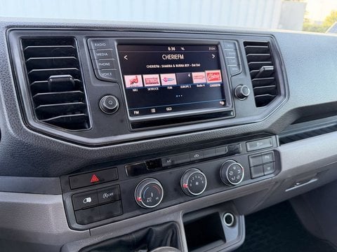 Voitures D'occasion À Boé | Volkswagen Crafter Van 30 L3H3 2.0 Tdi 140 Ch Business Line