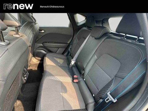 Voitures D'occasion À Saint Maur | Renault Captur E-Tech Full Hybrid 145 Ch Esprit Alpine