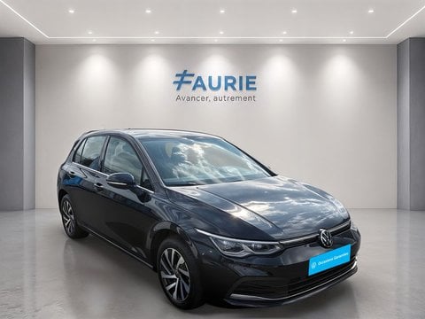 Voitures D'occasion À Brive La Gaillarde | Volkswagen Golf 1.4 Hybrid Rechargeable Opf 204 Dsg6 ...