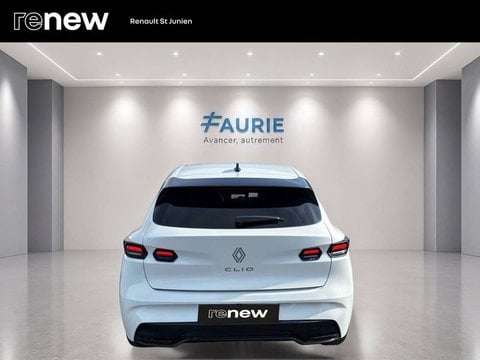 Voitures D'occasion À Saint-Junien | Renault Clio Vi Tce 115 Ch Techno
