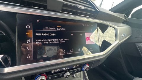 Voitures D'occasion À Saint-Avit | Audi Q3 35 Tdi 150 Ch S Tronic 7 S Edition